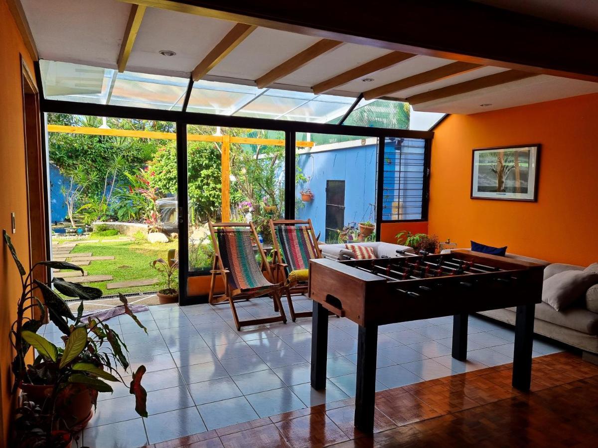 Casa Jardin Del Mango Ξενοδοχείο Σαν Χοσέ Εξωτερικό φωτογραφία